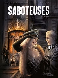 Image de SABOTEUSES - T4 - PARADIS