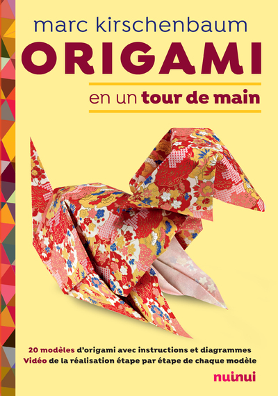 Picture of Origami en un tour de main