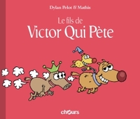 Picture of Victor qui pète T3