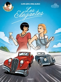 Image de Les enquêtes auto de Margot HS1