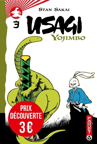 Image de USAGI YOJIMBO - T03