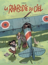 Picture of LA RHAPSODIE DU CIEL - T2