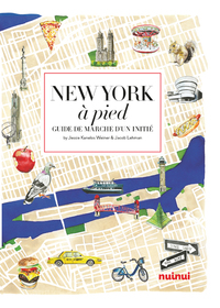 Image de New York à pied