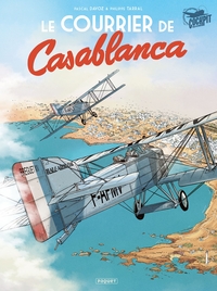 Picture of COURRIER DE CASABLANCA (LE)