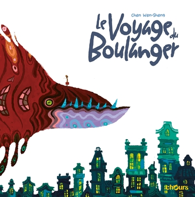 Picture of Le voyage du boulanger