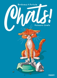 Image de CHATS ! - T5 -