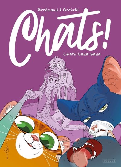 Image de Chats T2