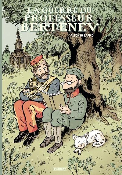 Picture of LA GUERRE DU PROFESSEUR BERTENEV
