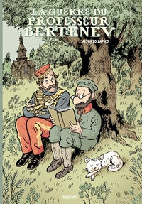 Picture of LA GUERRE DU PROFESSEUR BERTENEV