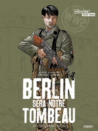 Picture of Berlin sera notre tombeau T3