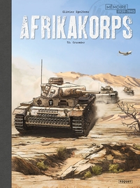 Image de Afrikakorps T2 - Toilé