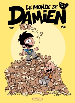 Picture of Le monde de Damien T1