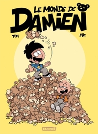Picture of Le monde de Damien T1