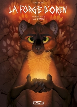 Image de La Forge d'Oren T1