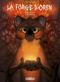 Image de La Forge d'Oren T1