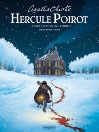 Image de HERCULE POIROT - LE NOEL D'HERCULE POIROT