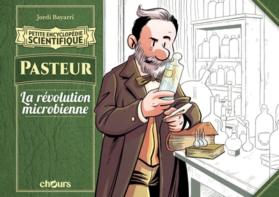 Image de Petite encyclopédie scientifique - Pasteur