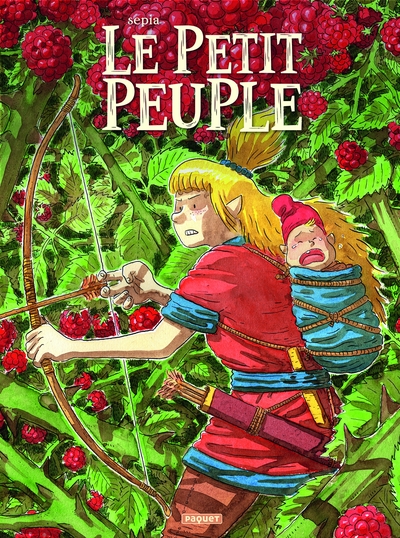 Image de LE PETIT PEUPLE - COFFRET 3 VOL