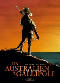 Image de Un australien a Gallipoli