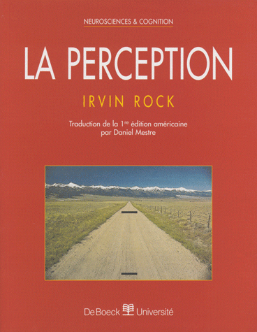 Picture of LA PERCEPTION