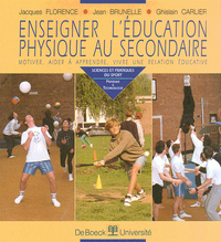 Picture of Enseigner l'éducation physique au secondaire