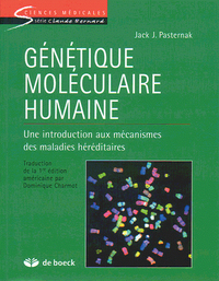 Image de Génétique moléculaire humaine