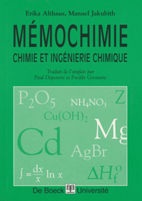 Picture of Chimie et ingénierie chimique