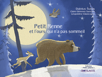 Image de Petit Renne et l'ours qui n'a pas sommeil