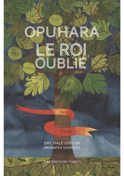 Picture of Opuhara le roi oublié