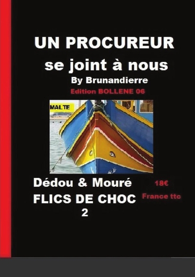 Image de UN PROCUREUR SE JOINT A  NOUS