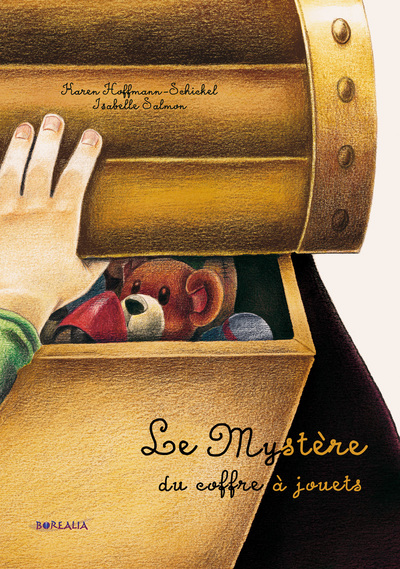 Image de Le Mystère du coffre à jouets