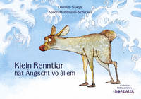 Image de Klein Renntiar hät Àngscht vo àllem