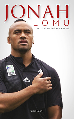 Picture of Jonah Lomu - L'autobiographie