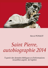 Image de Saint Pierre, autobiographie 2014
