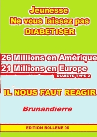 Image de Jeunesse Ne vous laissez pas DIABETISER