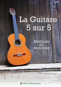 Picture of La Guitare 5 sur 5 - Méthode du musicien