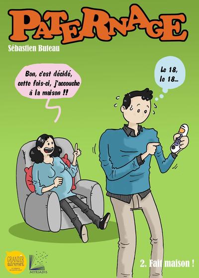 Picture of Paternage - Tome 2