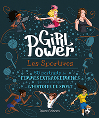 Picture of Girl Power : Les sportives