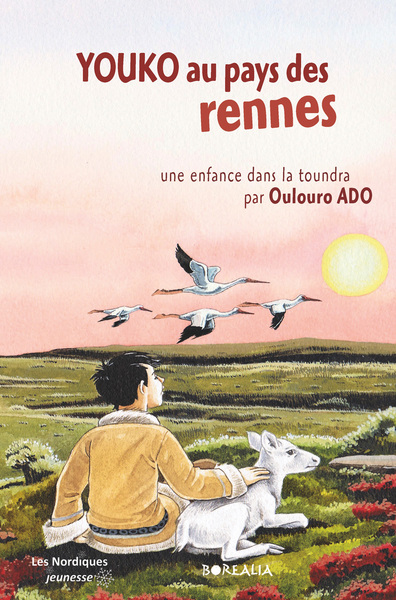 Image de YOUKO AU PAYS DES RENNES. une enfances dans la toundra