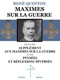 Picture of Maximes sur la guerre