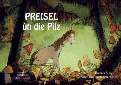 Picture of PREISEL ùn die Pìlz