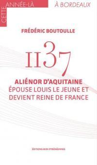 Picture of 1137 Aliénor d'Aquitaine épouse Louis le Jeune et devient reine de France