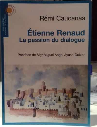 Image de Etienne Renaud, la passion du dialogue