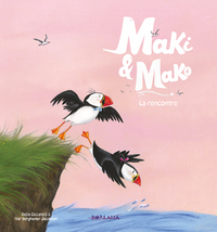 Picture of Maki & Mako - La rencontre