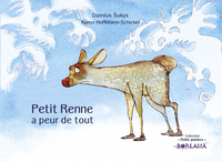 Image de Petit Renne a peur de tout