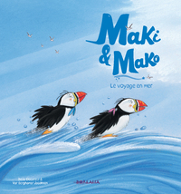 Picture of Maki & Mako - Le voyage en mer