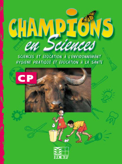 Image de Champions en Sciences CP / Livret d'activités (Cameroun)
