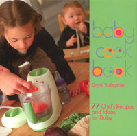 Picture of Baby cook book version anglaise