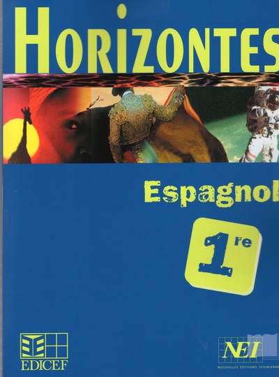 Image de Horizontes, Espagnol 1re