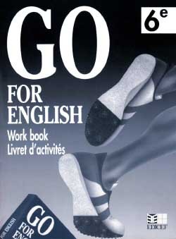 Picture of Go for English 6e / Livret d'activités (Afrique centrale)